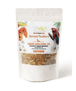 Eternal Feathers Organic Avian Herbal Tea 40g